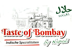 Pizzeria Napoli - Taste of Bombay Logo